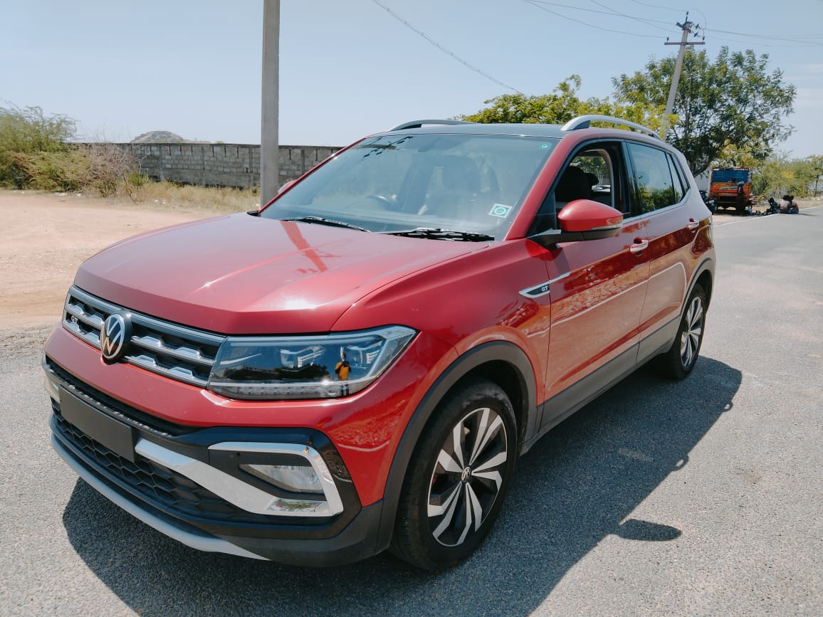 Volkswagen Taigun(2021-2023) Gt Plus 1.5 Tsi Dsg